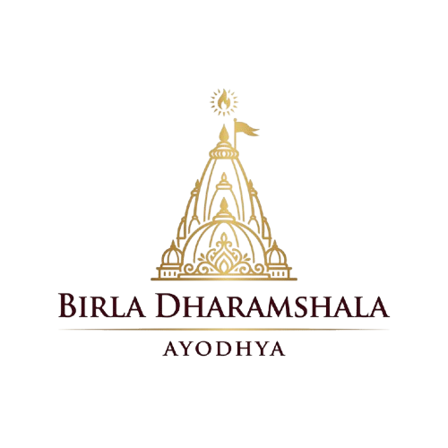 Dharamshala Ayodhya Logo